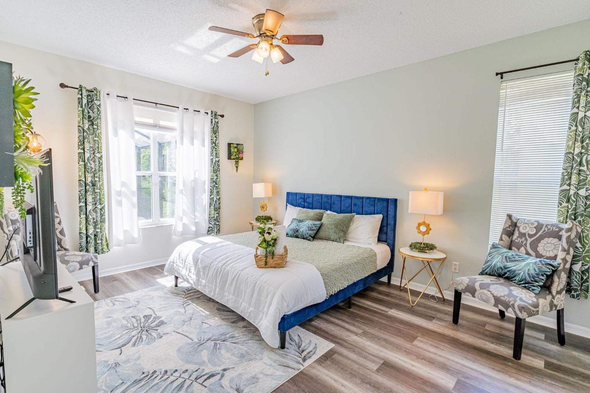 Themed Villa, 12 Min To Disney, Resort Access Orlando Eksteriør billede