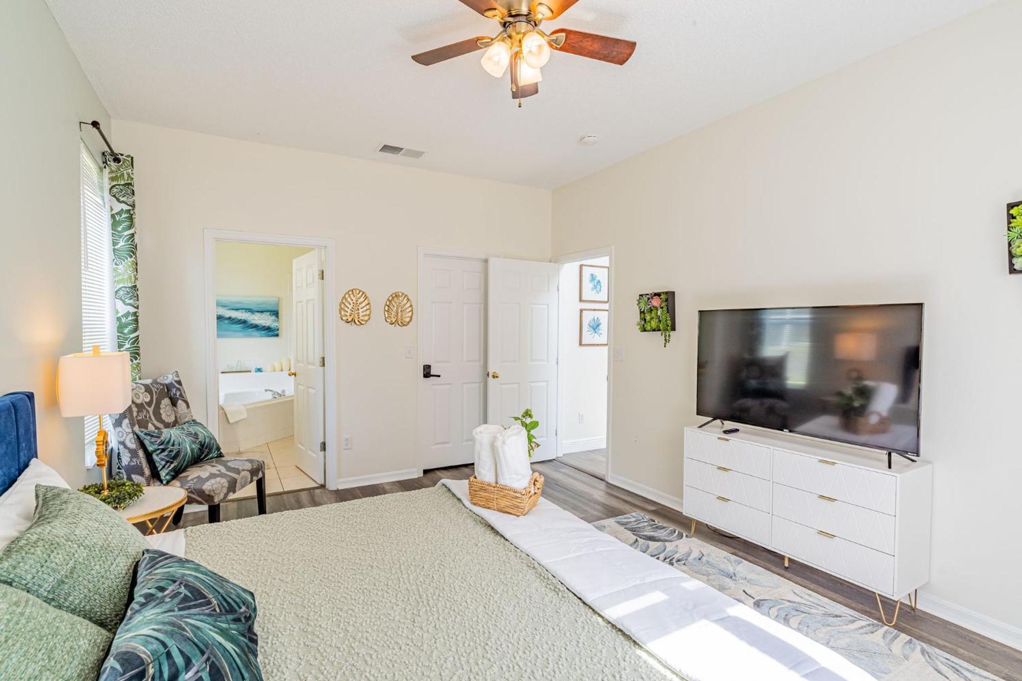 Themed Villa, 12 Min To Disney, Resort Access Orlando Eksteriør billede