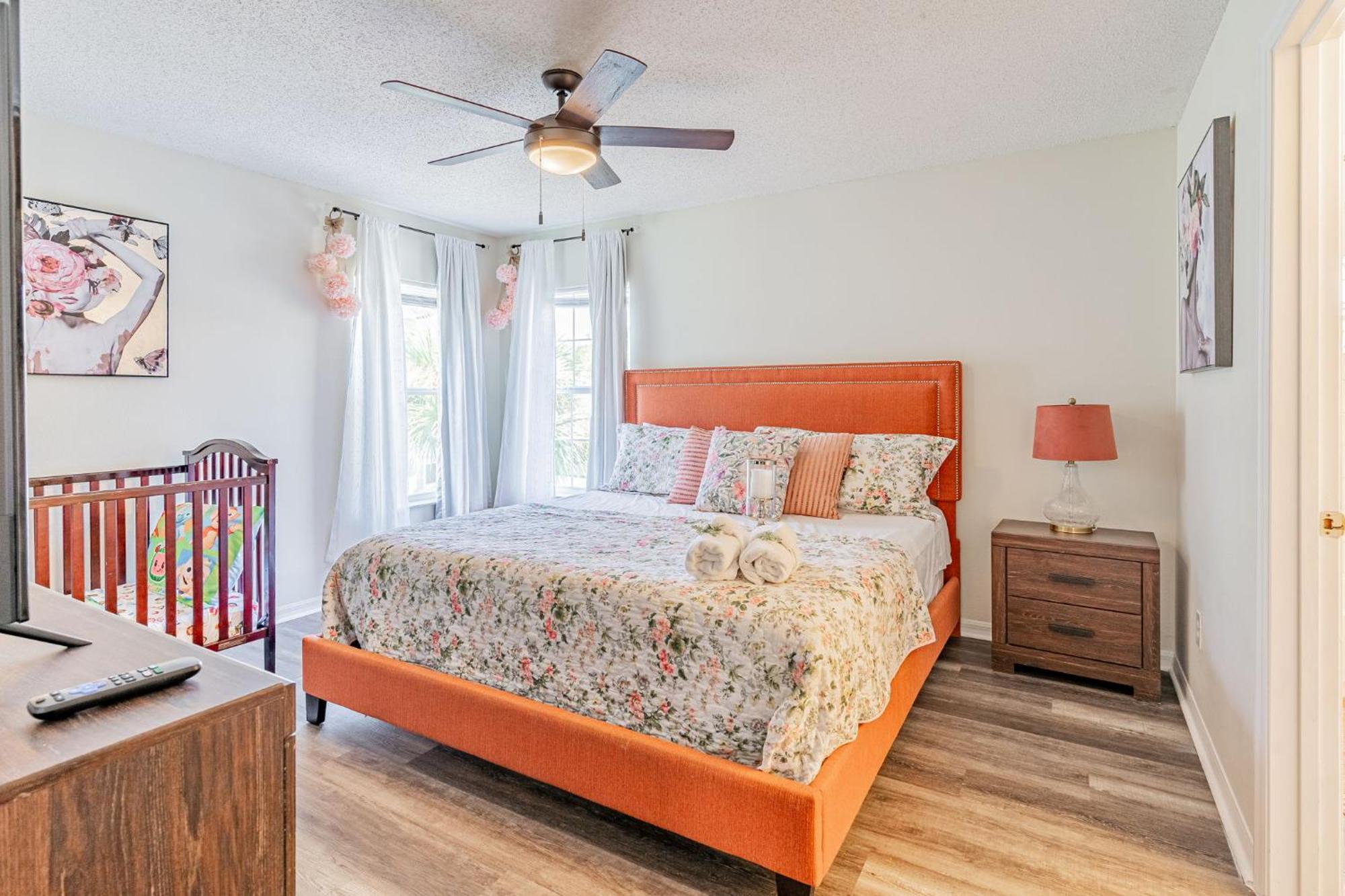 Themed Villa, 12 Min To Disney, Resort Access Orlando Eksteriør billede