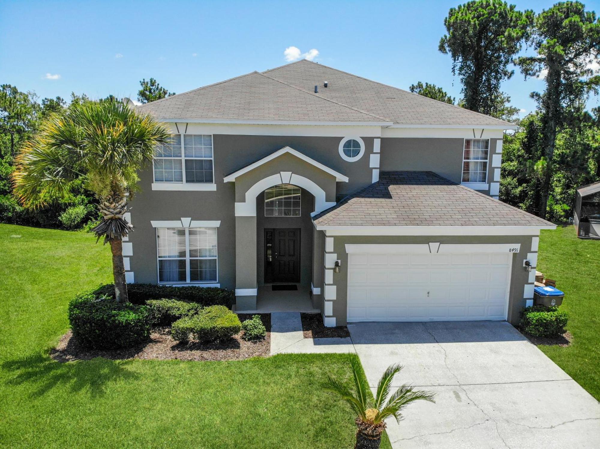 Themed Villa, 12 Min To Disney, Resort Access Orlando Eksteriør billede