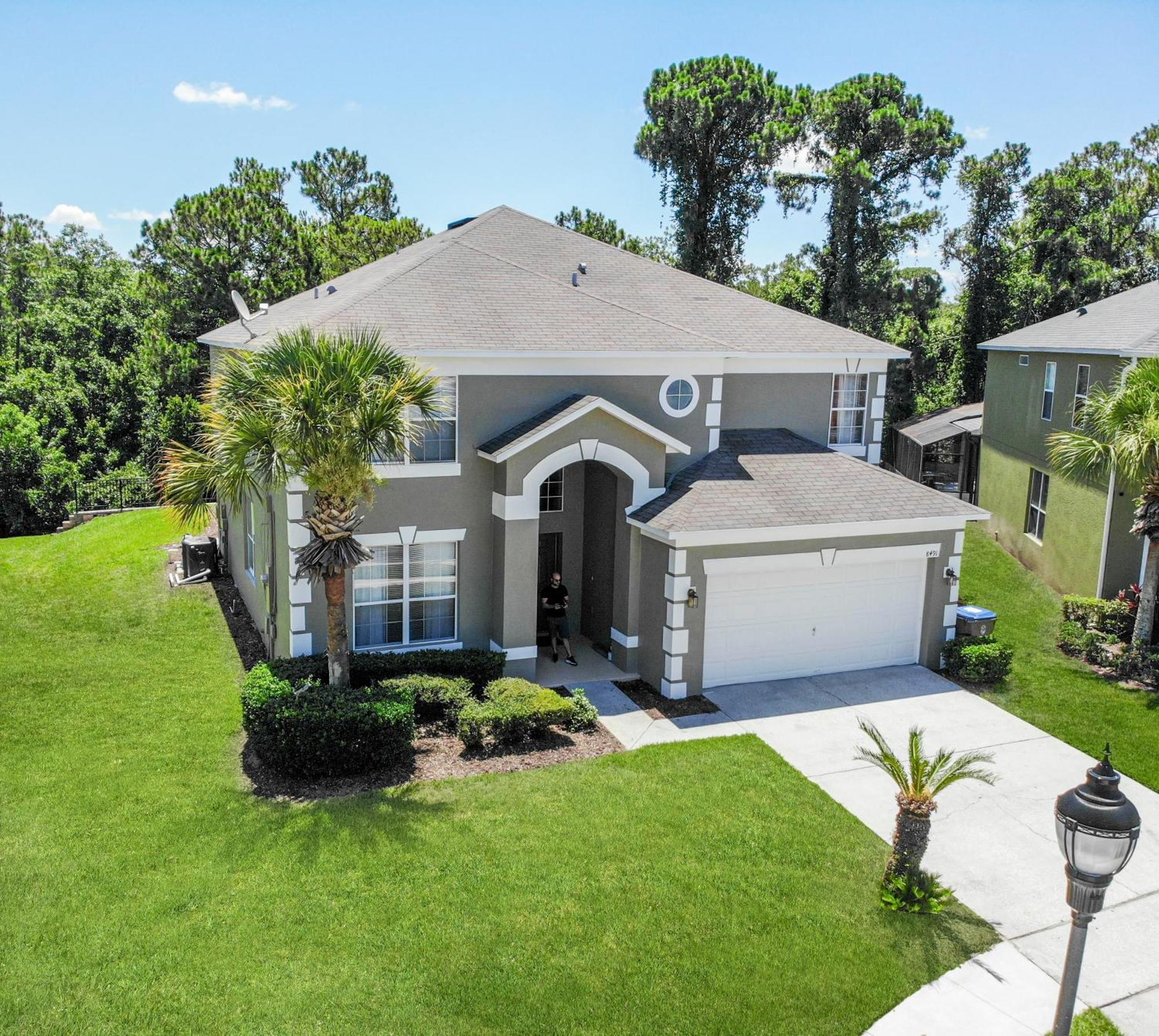 Themed Villa, 12 Min To Disney, Resort Access Orlando Eksteriør billede