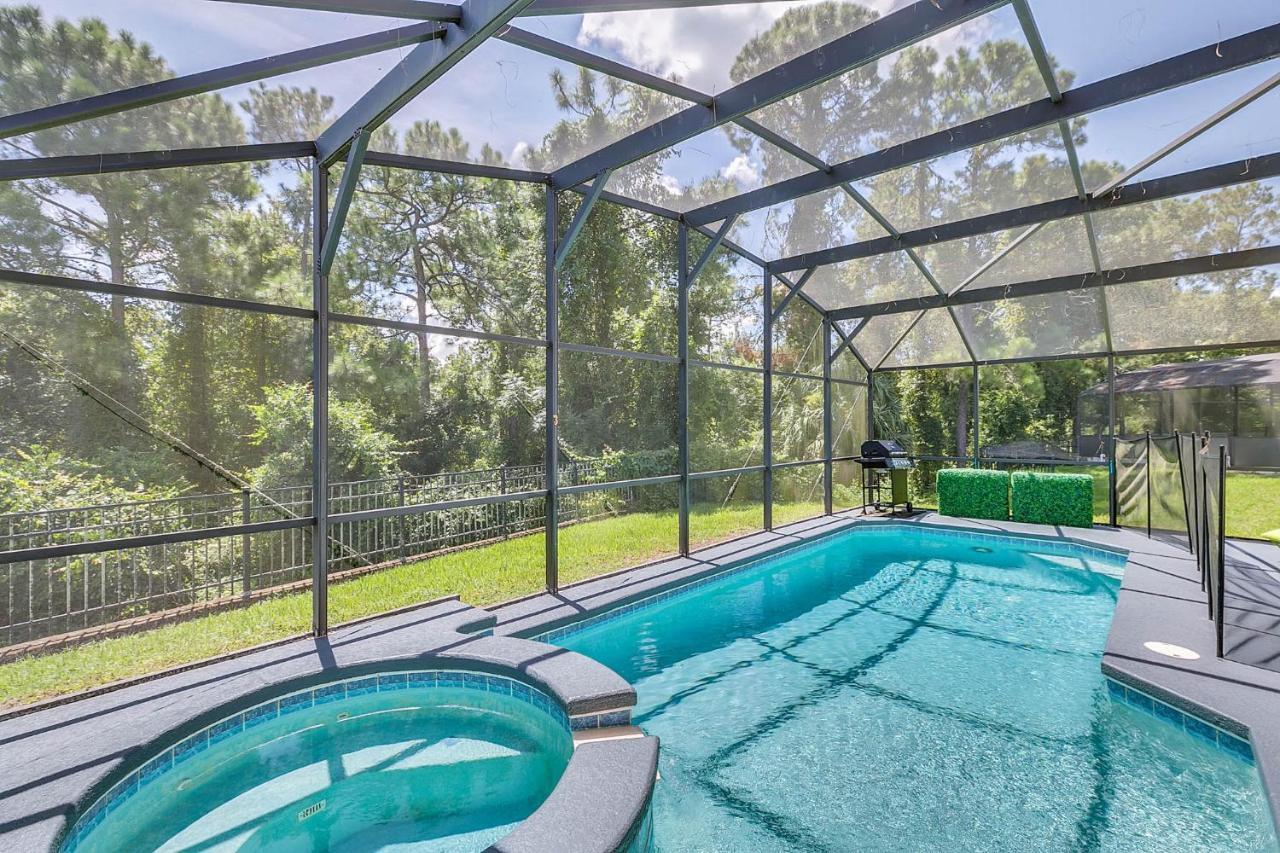 Themed Villa, 12 Min To Disney, Resort Access Orlando Eksteriør billede