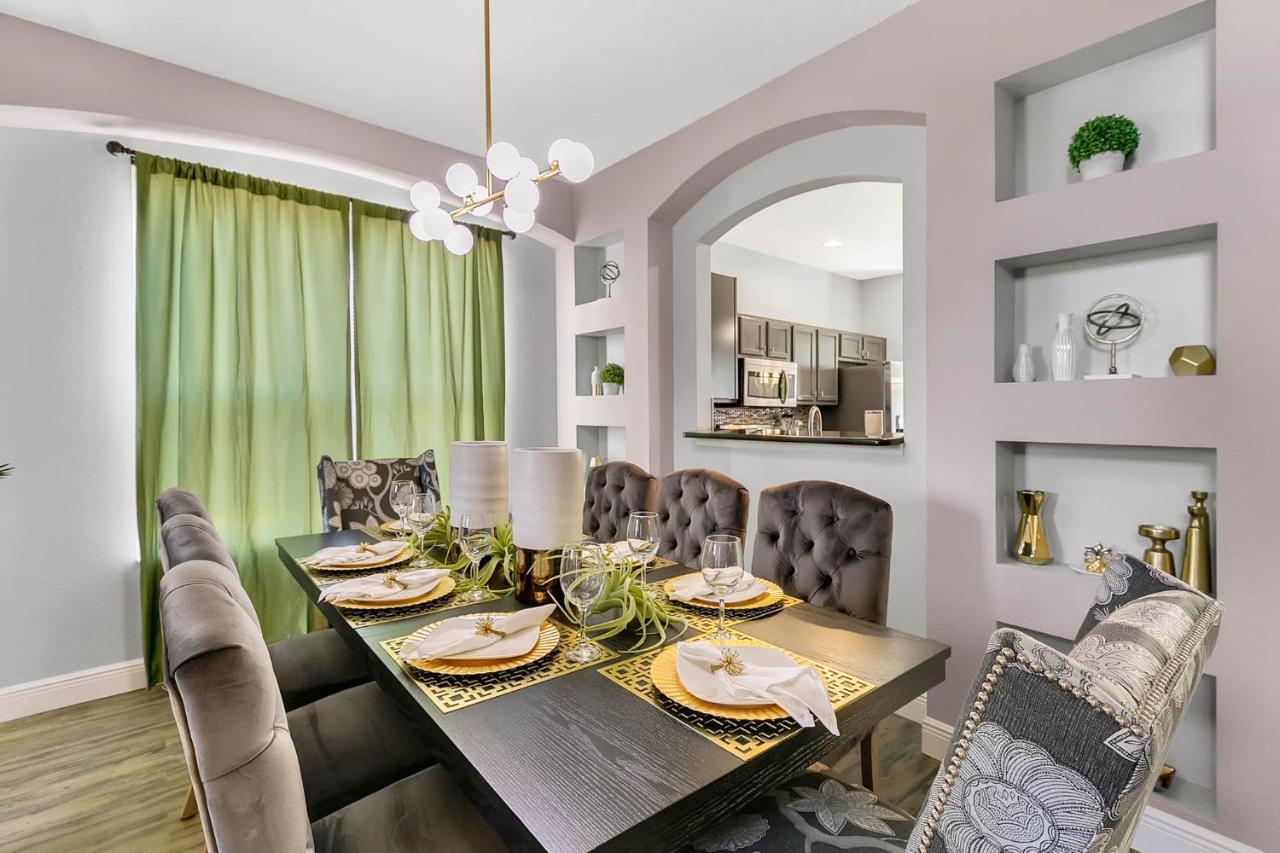 Themed Villa, 12 Min To Disney, Resort Access Orlando Eksteriør billede