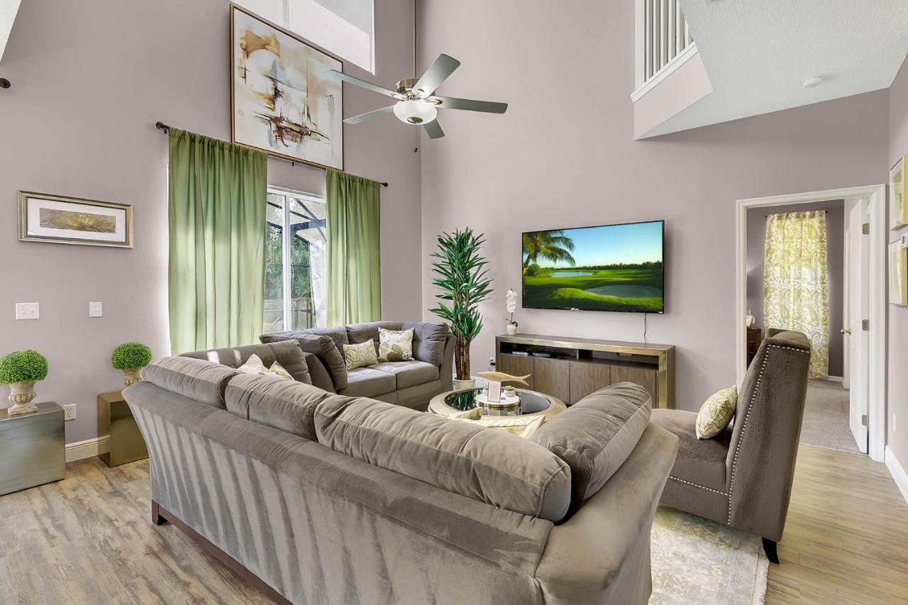 Themed Villa, 12 Min To Disney, Resort Access Orlando Eksteriør billede