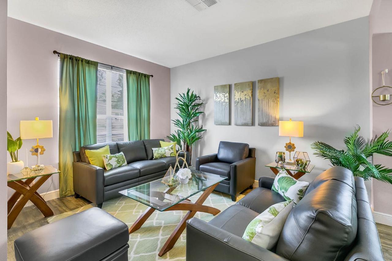 Themed Villa, 12 Min To Disney, Resort Access Orlando Eksteriør billede