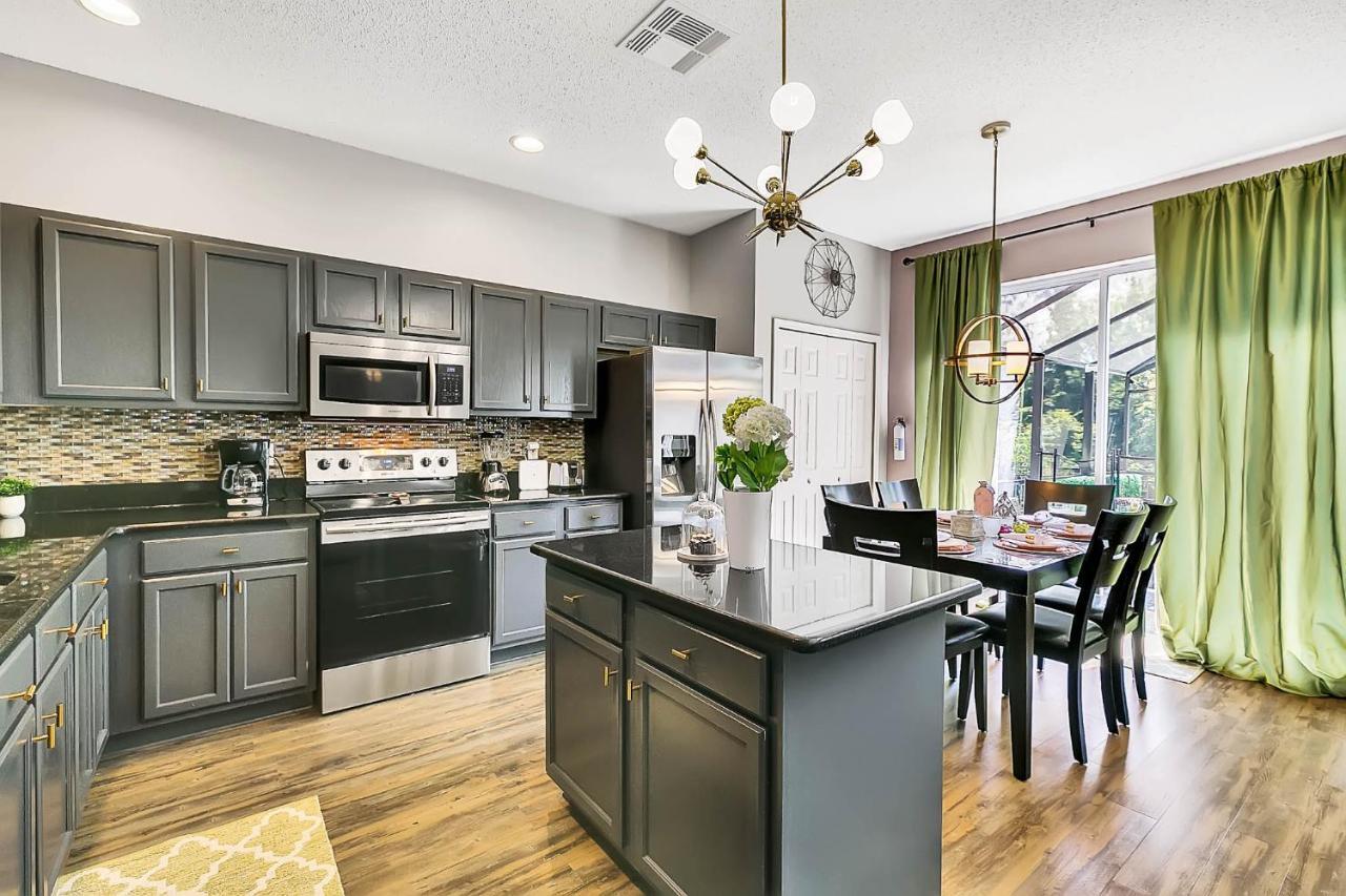 Themed Villa, 12 Min To Disney, Resort Access Orlando Eksteriør billede