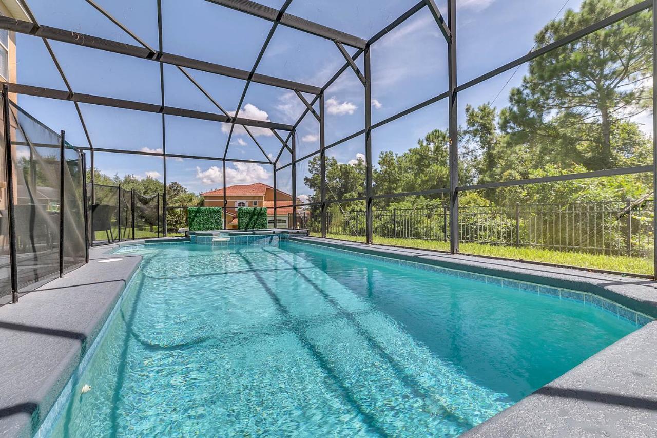 Themed Villa, 12 Min To Disney, Resort Access Orlando Eksteriør billede
