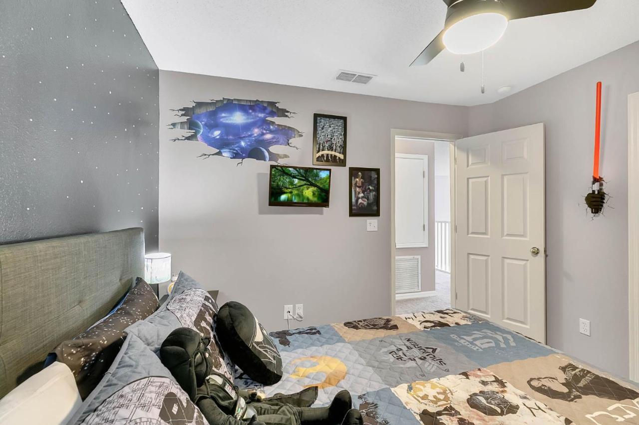 Themed Villa, 12 Min To Disney, Resort Access Orlando Eksteriør billede