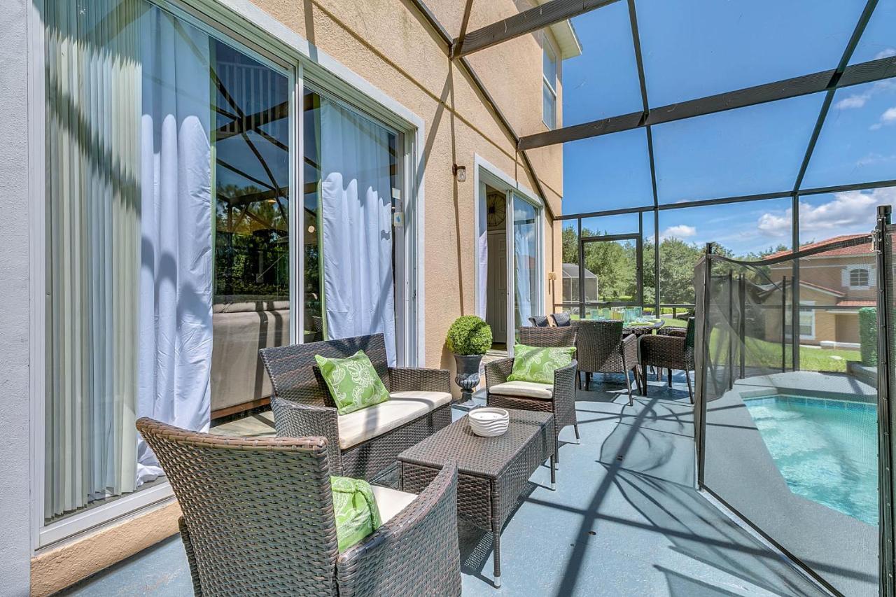 Themed Villa, 12 Min To Disney, Resort Access Orlando Eksteriør billede
