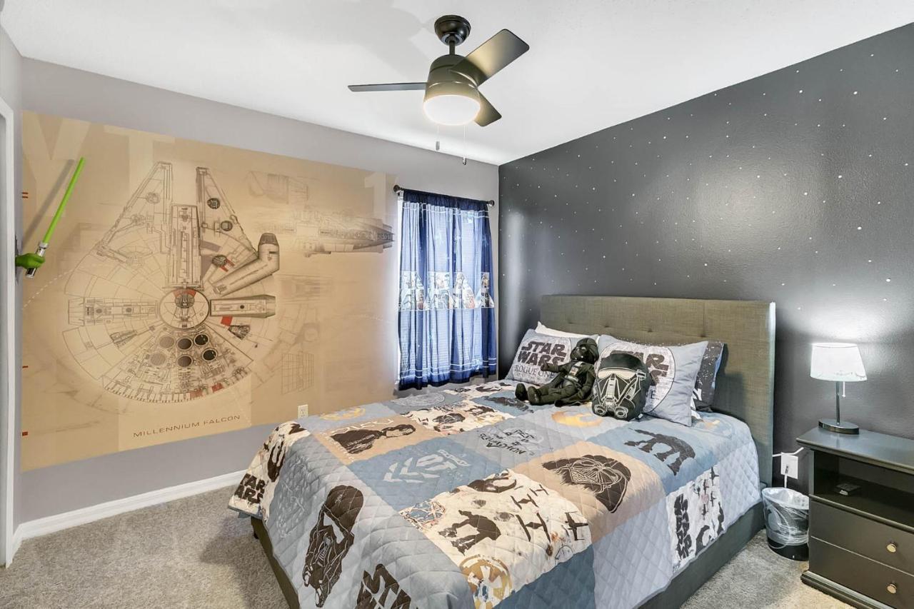 Themed Villa, 12 Min To Disney, Resort Access Orlando Eksteriør billede