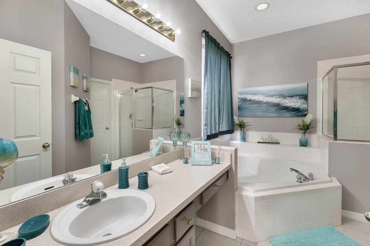 Themed Villa, 12 Min To Disney, Resort Access Orlando Eksteriør billede