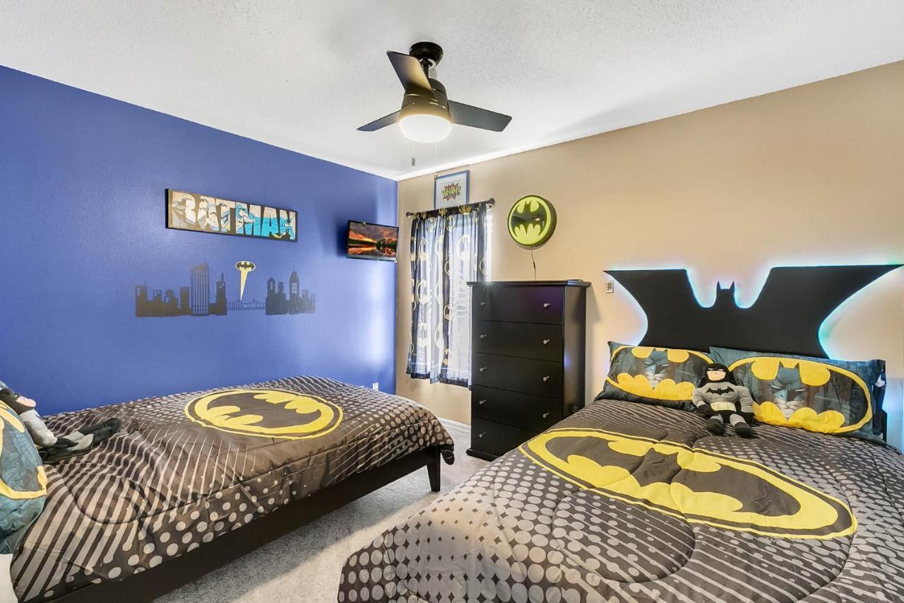 Themed Villa, 12 Min To Disney, Resort Access Orlando Eksteriør billede